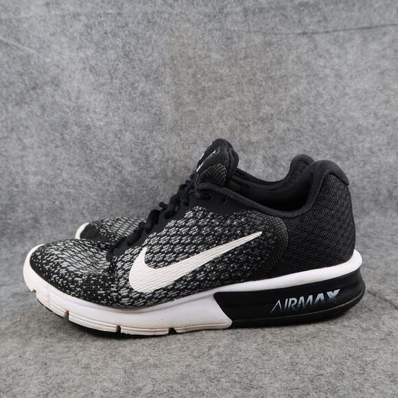 Nike Shoes Womens 9 Air Max Sequent 2 Athletic Trainer Lifestyle Sneaker Running - Picture 5 of 13